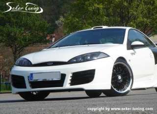   FORD COUGAR BODY KIT TUNING R8 STYLE FRONT HECK SEITE