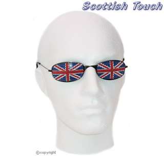 Union Jack Fun British Sunglasses   HT143  