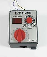 FLEISCHMANN 6803 C CENTRALINA DIGITALE SCALA N & HO  