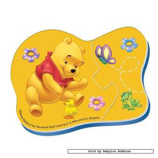   jigsaw puzzle Aqua Puzzles   Disney Winnie The Pooh (5x) (071807