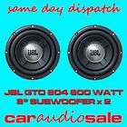 12 SUBWOOFER SUB BOX   1.25 CUBIC FOOT BASS BOX SAME DAY DISPATCH 