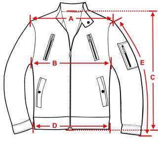 48) A = 43 cm ; B = 56 cm ; C = 60 cm ; D = 41 cm ; E = 65 cm;