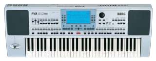 The Korg PA50SD combines styles, enhanced sequencing functions 