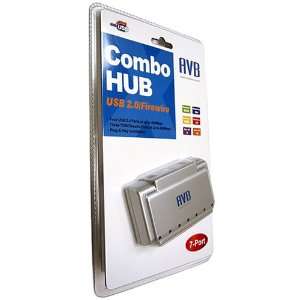  GMP AVB COMBO HUB ( UH C 02 ) Electronics