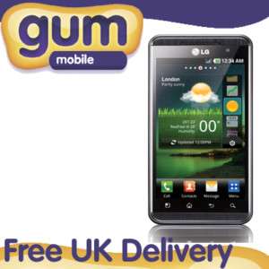 LG Optimus 3D P920 Phone *New* Sim Free *Unlocked* 5027141608723 