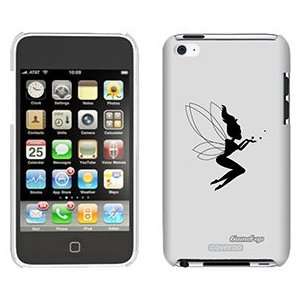   Blowing a Kiss on iPod Touch 4 Gumdrop Air Shell Case Electronics