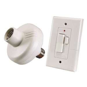 Heath/Zenith WC 6004 WH Transmitter and Receiver Add a Switch Socket 