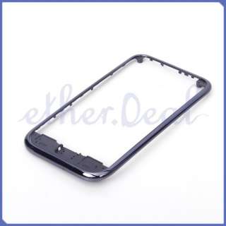 Gehäuse Front Rahmen Bezel für Samsung Galaxy S i9000  