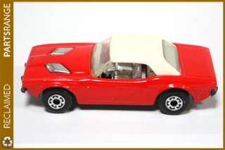 Dodge Challenger Matchbox 75 Superfast No.1 Collectable idea gift 