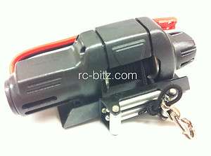 Scale Crawler WINCH With Automatic Control System CR01 27 fittings 