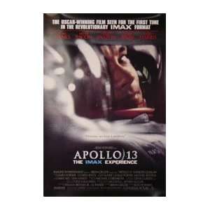  APOLLO 13 (IMAX POSTER) Movie Poster
