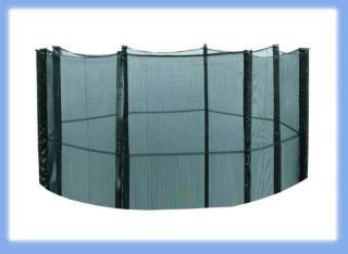 Rete di protezione per trampolino da esterno – il dispositivo ideale 