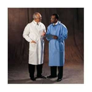  Case Kimberly Clark   Professional Jacket Blue 10087 XL 