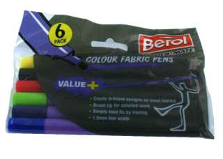 44x ASSORTED BEROL PAPERMATE MARKER PENS STATIONARY RETAIL PACKED 