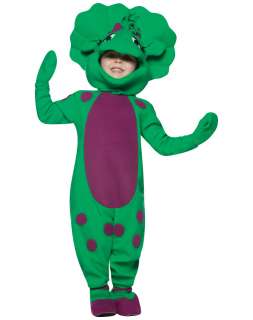   Costumes / Baby Bop Toddler Costume