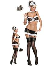   Maid Costumes  Sexy French Maid Halloween Costume at Discount Prices