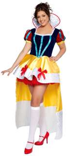 XL Super Deluxe Sexy Snow White Costume   Princess Costumes