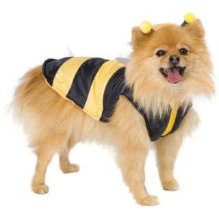 Bumble Bee Jacket Dog Costume, 38987 