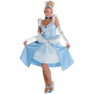 Disney Cinderella Prestige Adult Costume, 60402 