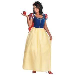 Disney Snow White Deluxe Adult Costume, 60404 
