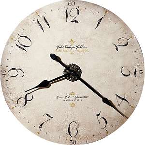 Howard Miller Key-Wound Wall Clocks