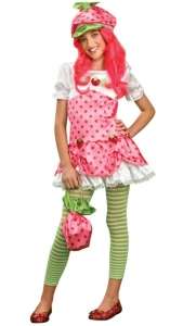 Strawberry Shortcake Costume   Kids Costumes