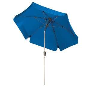  California Umbrella 7 1/2 Foot Wind Resistance Fiberglass 