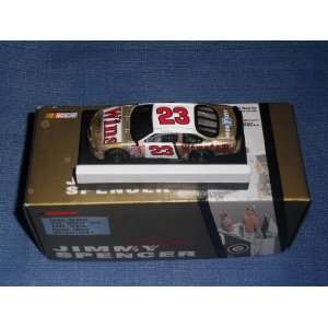 1999 NASCAR Action Racing Collectables . . . Jimmy Spencer #23 Winston 