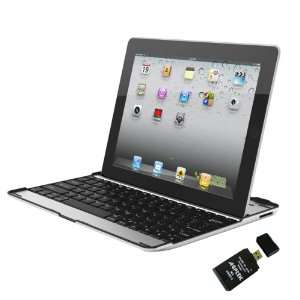  Bluetooth Wireless Keyboard Dock Case/Cover For The new iPad iPad 