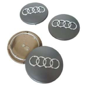  Audi Hubcap Wheel Center Caps 8D0601170 8D0 601 170 (Set 