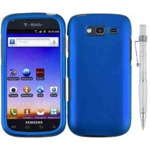  Cool Blue   Premium Design Protector Hard Phone Cover Case 