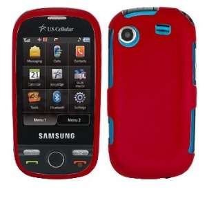   Cover Hard Case Cell Phone Protector for Samsung Messager Touch R630