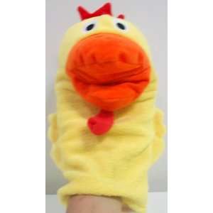  10 Plush Duck Hand Puppet Doll Toy Toys & Games