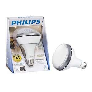   LED 13 Watt BR30 Indoor Flood Light Bulb, Dimmable