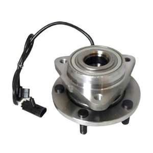  New Front Wheel Hub & Bearing Assembly w/ ABS Sensor 2WD 
