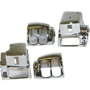   Switch Housings For Harley Davidson Touring Models With Radio Only