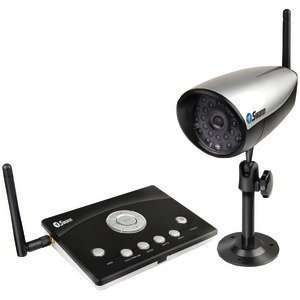   Camera & Recorder (Obs Systems/Home Security / Wireless Observation