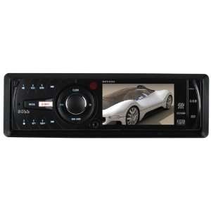     BV7334   In Dash Video Receivers (With Screen)