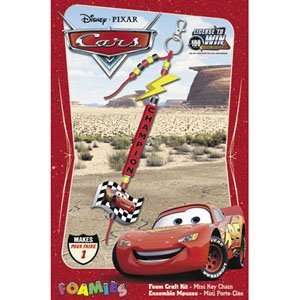 Disney Pixar Cars Activity Kit