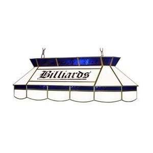    Billiard Lamp Stained Glass Pool Table Light