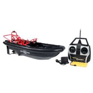MX Extreme Patrol Craft Electric RTR Remote Control RC Boat (Color May 