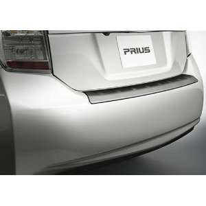  Toyota Prius V Rear Bumper Protector 2012 Automotive