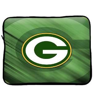  green bay packers Zip Sleeve Bag Soft Case Cover Ipad case 
