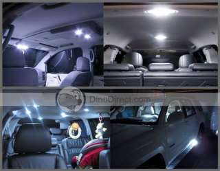RGY Bright 12 LED Car Auto Interior Dome Light Bulb Lamp    