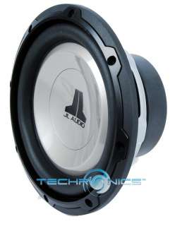 After JL Audio developed the W7 and W6v2 subwoofers, they were able to 