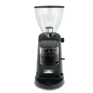 Ascaso 1FDDB I1D Burr Coffee Grinder With Removable Bean Hopper 