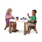 step2 lifestyle kitchen table and chair set ships free with