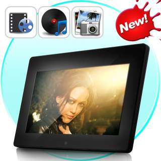 10 Inch Premium Digital Photo Frame and Media Player  