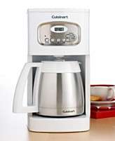 Cuisinart DCC 1150 Coffee Maker, 10 Cup Thermal Programmable