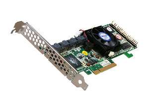   com   areca ARC 1220 PCI Express x8 SATA II (3.0Gb/s) Controller Card